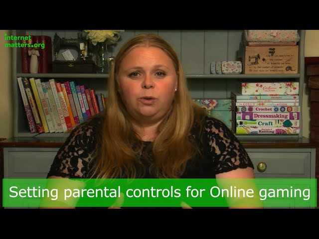 Online Gaming  The Basics - Internet Matters