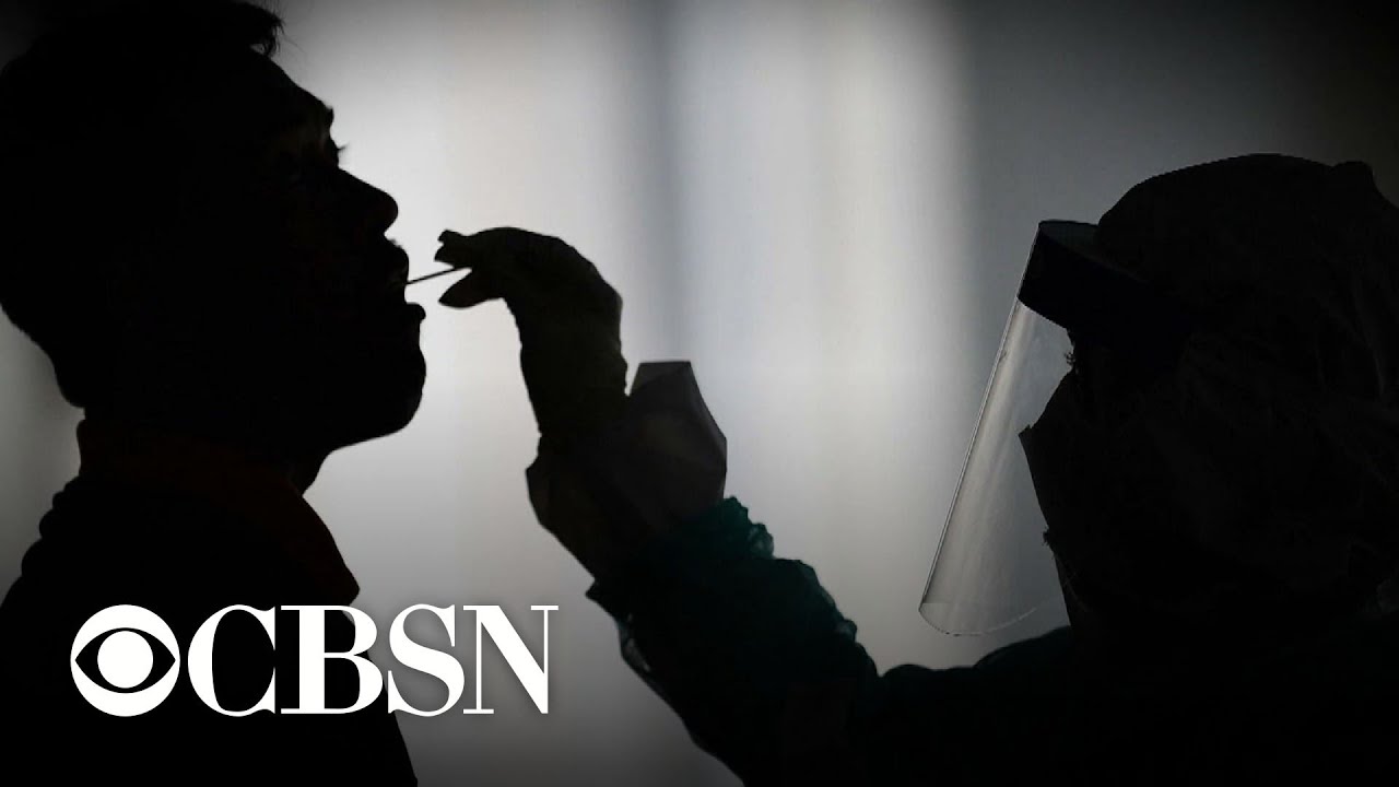 Nevada man believed to be first person in U.S. to be infected with COVID-19 twice