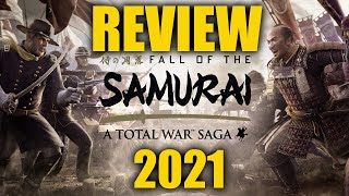 Total War Shogun 2 Fall of the Samurai Review 2021 | Retrospective