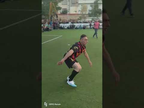 هدف الاسطوره شوشع على طريقة مودريتش المغرب السعودية  الجزائر   ليبيا كرة