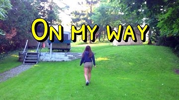 ON MY WAY - CHARLIE BROWN