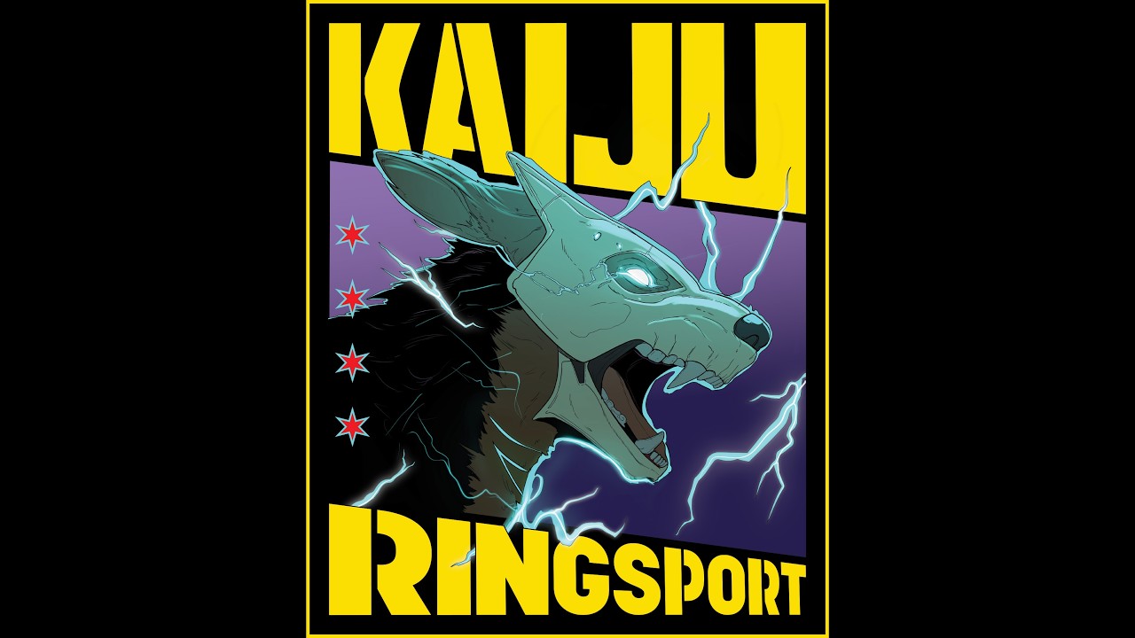 Kaiju Ring Sports: Bite Nite