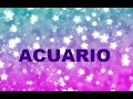 💖𝐀𝐂𝐔𝐀𝐑𝐈𝐎 HOY♒️WOW DECIDES NO ESPERAR MAS Y BUSCAS TU FUTURO💖HORÓSCOPO TAROT HOY AMOR