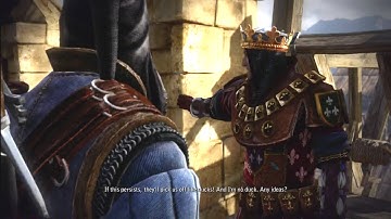 The Witcher 2: Assassins Of Kings Enhanced Edition HD Playthrough Walkthrough Part 4