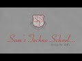 Training School For Engineering Students - Sam Techno School