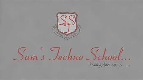 Training School For Engineering Students - Sam Techno School