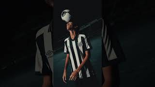 [New Release] Santos FC 2026 Away Jersey🔥#fyp #jersey #santosfc  #jerseyclub #brasileirao