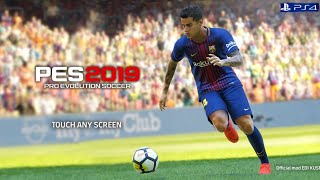 PES 2019 ANDROID OFFLINETERBARU 2024 |PES 19Style Display Theme |NewUpdate Transfer & Kits 2019