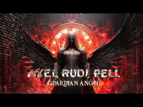 Axel Rudi Pell - Guardian Angel (Official Music Video)