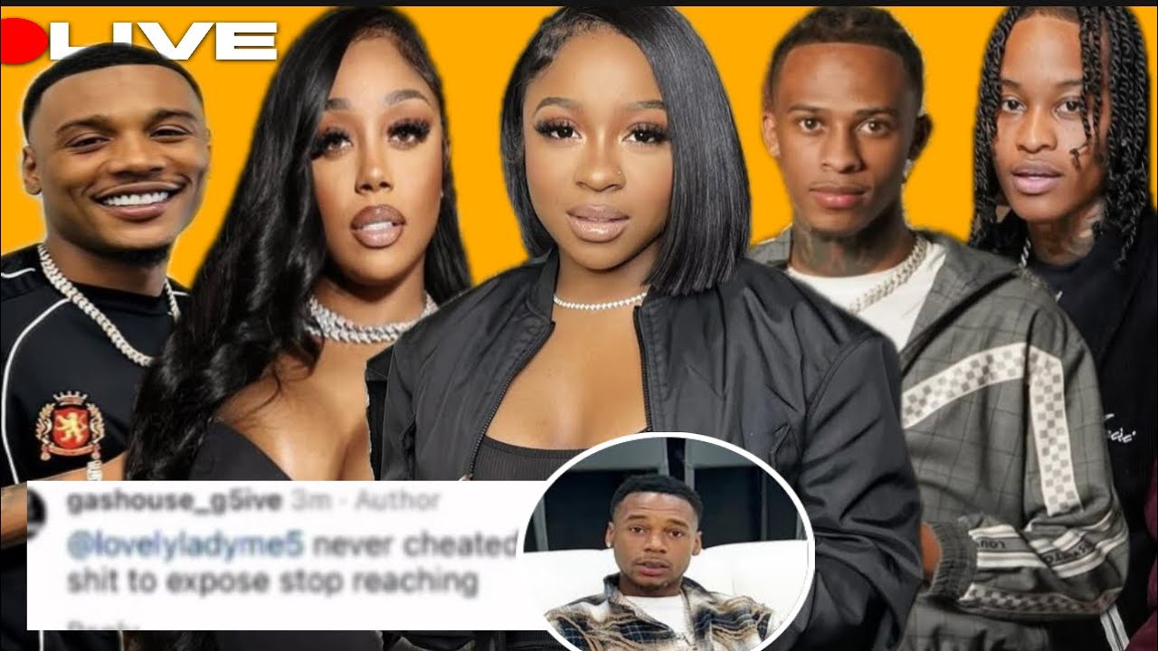 Регина Бывшая из G5 РАСКРЫЛА ПРАВДУ 🤯🫢СВИДАНИЕ Армона Она, Кианна Джей и король Дарин не друзья 😱,