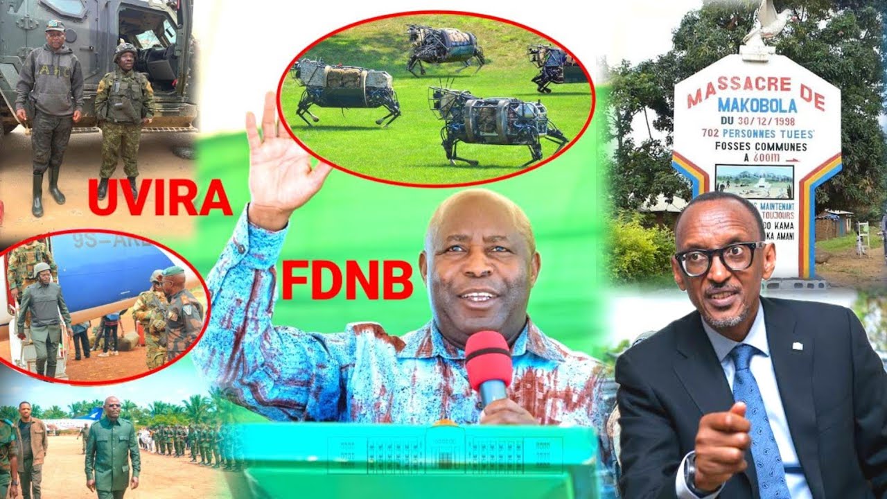 IKI GICUKU LE 18/01/2026 UVIRA FDNB/FARDC BAFASHE IMISOZI Y'INGENZI MU GUKAZA UMUTEKANO ARC MU MAKUR