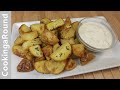 Salt And Vinegar Roasted Potatoes recipe