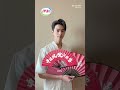 #xukai #许凯 为奥林匹克健儿们加油