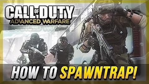 Call of Duty: Advanced Warfare - "HOW TO SPAWN TRAP" "DETROIT MOMENTUM SPAWNTRAP"(Advanced Warfare)!