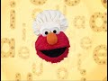 Sesame Street Alphabet Kitchen Part 4 - ELMO! smart game videos for kids