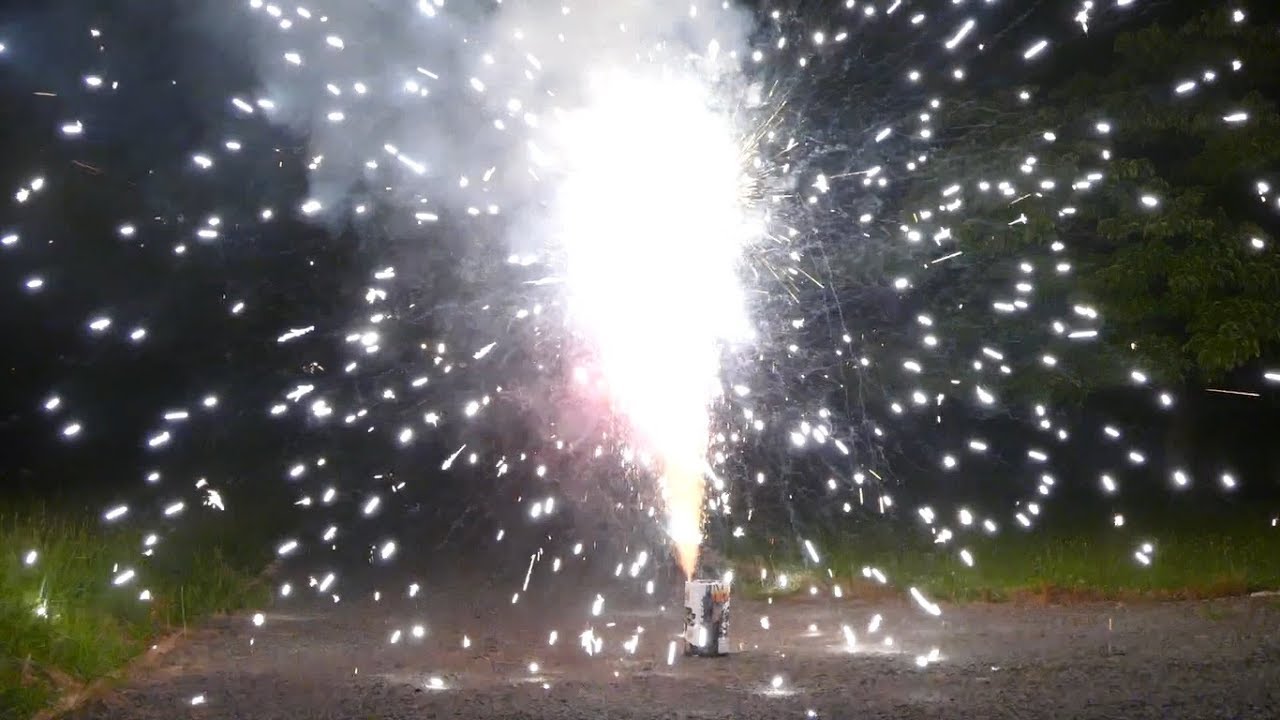 NJ Legal Fireworks Part 2 2018 YouTube