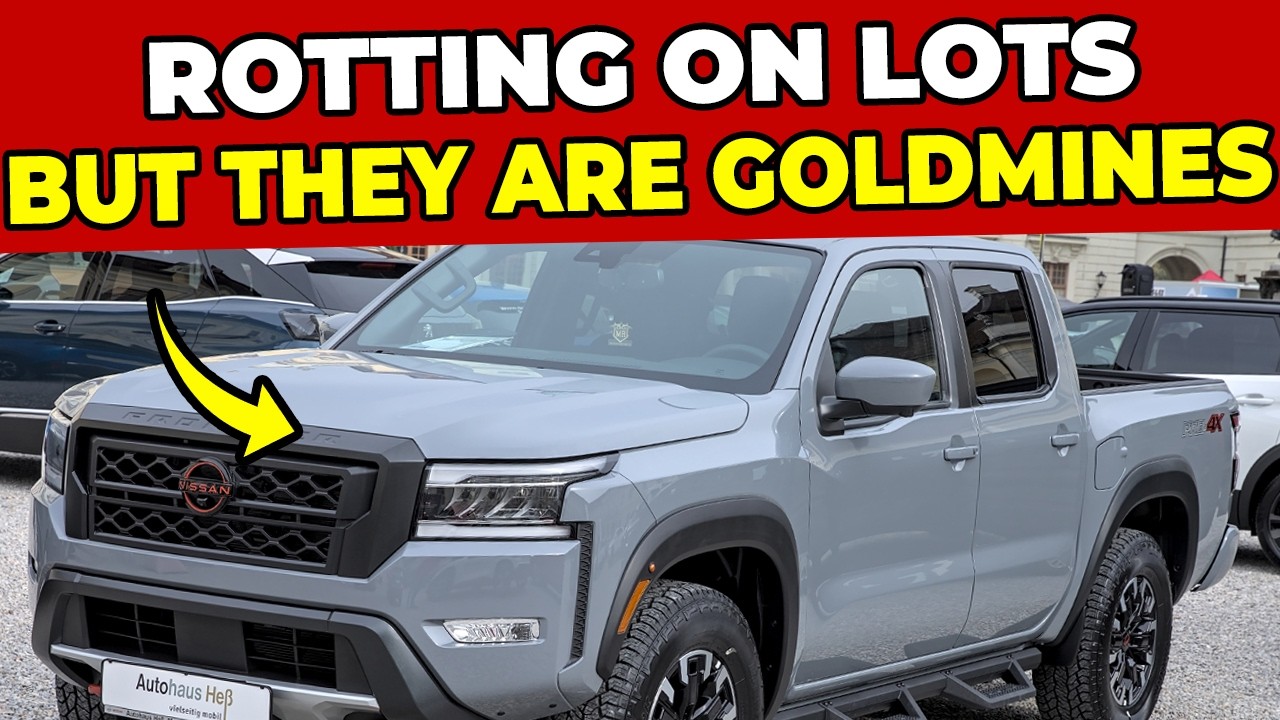 3 Hidden Pickup Trucks No One Is Buying (But You Should)