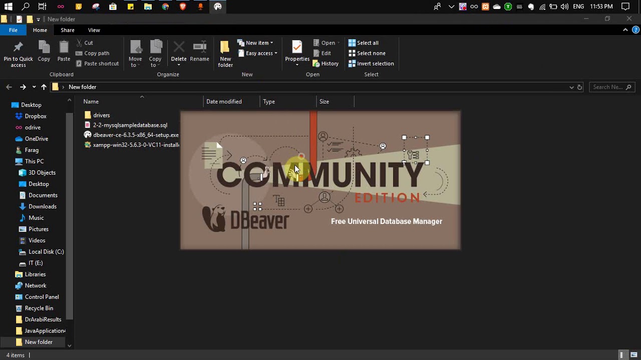 dbeaver install dbeaver install