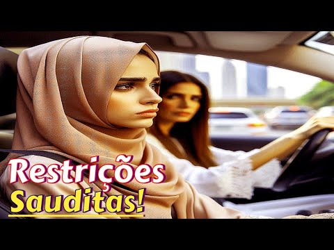 Vídeo: 10 Coisas Que As Mulheres Não Devem Fazer Na Arábia Saudita