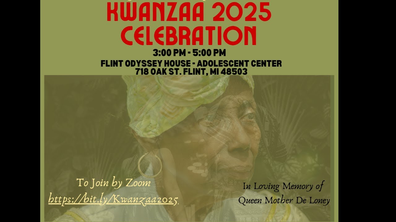 Kwanzaa Celebration: Kuumba (Creativity)