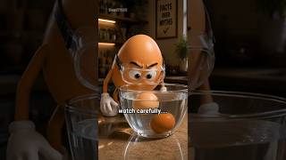 Fresh Egg vs Old Egg 😳🥚