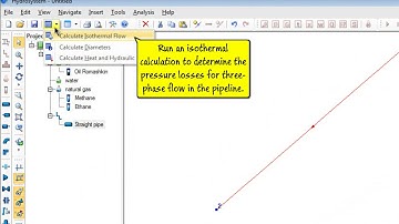 17   How to calculate the gas liquid liquid flow in Hydrosystem