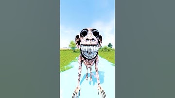 CHOOSE FAV ZOOCHOSIS vs ZOONOMALY MONSTERS in Garrys Mod #shorts #zoonomaly #funny #scary