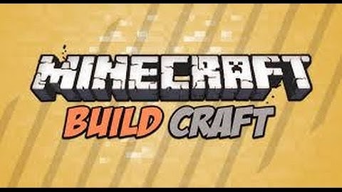 BuildCraft Fun