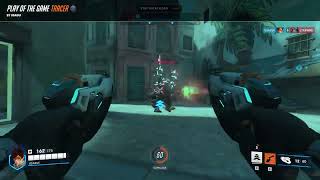 Tracer Almost Got Stepped On By Giantess Brigitte 240404 022858 8K