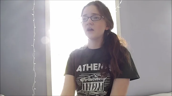 Good Times by All Time Low | Cover by Sarah Jakowski