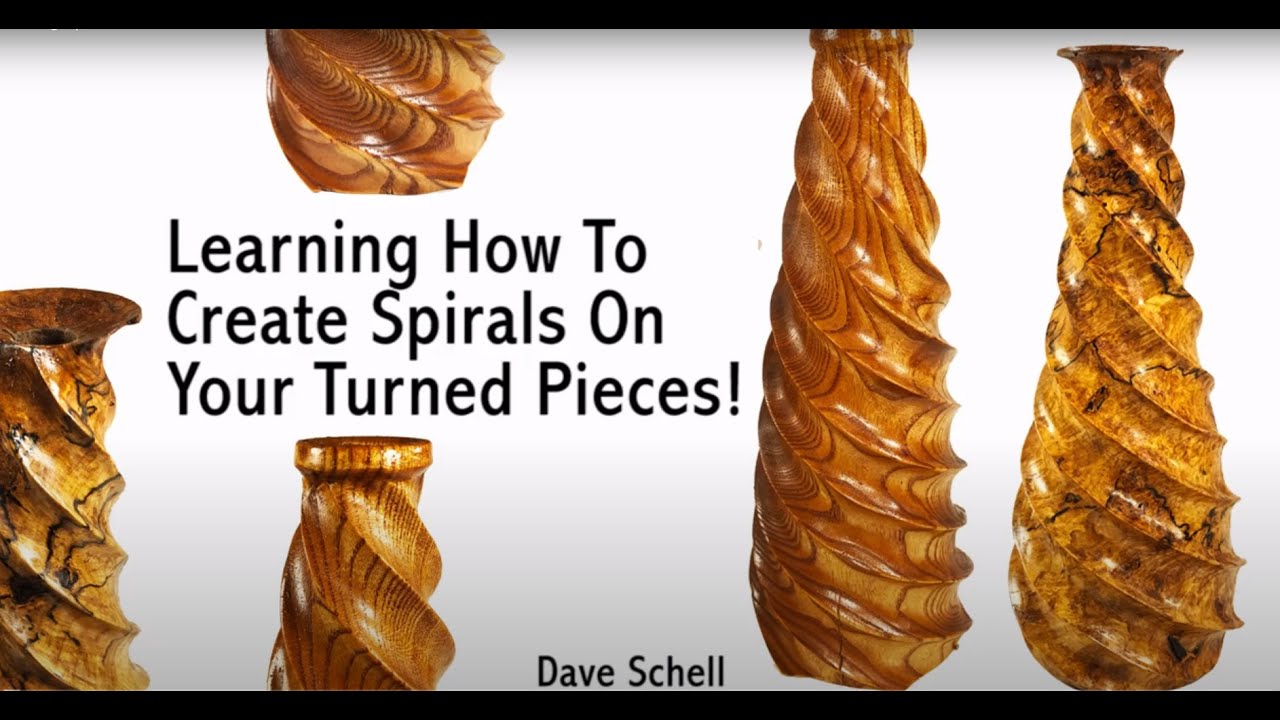 Making a Wood Spiral Light — Ung Studio