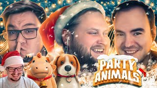 СМЕШНЫЕ МОМЕНТЫ С КУПЛИНОВЫМ ► Party Animals #2 - Реакция