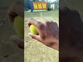 Tennis ball se off spin and off cutter viral cricket trending tips