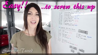 This Is Why People Screw Up Jdm Engine Swaps  Project Mr2 Turbo