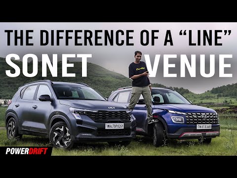 Kia Sonet X-Line