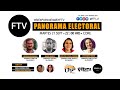 #PanoramaElectoralFTV candidatas CORE Valparaíso 1 - 21/09/2021