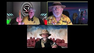Artists in Conversation: Mark Toner and Stephen Pickering