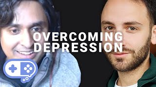Talking Depression with Reckful [Pt. 2]