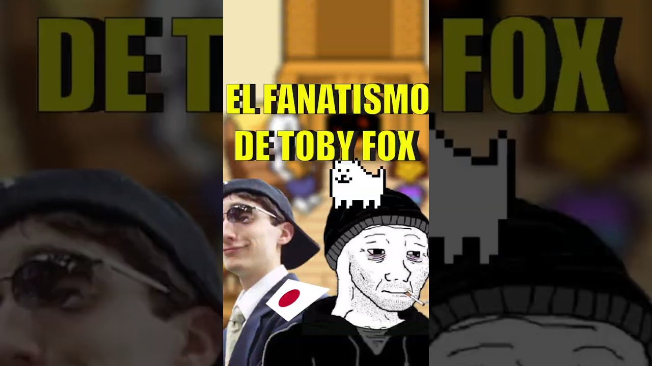 El fanatismo de Toby Fox y la mentira de las traducciones indies. #indie #parati #garrysmod #funa
