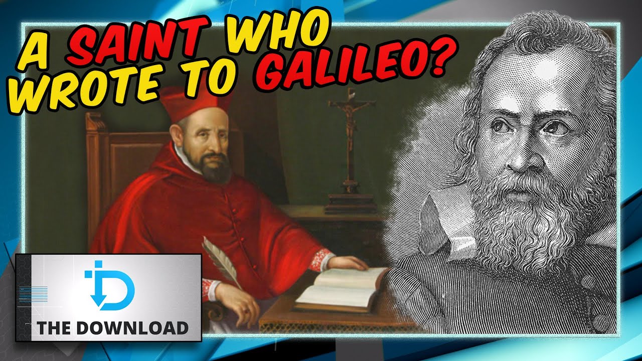 Exploring the Life and Legacy of St. Robert Bellarmine The Download YouTube