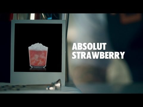 absolut-strawberry-drink-recipe---how-to-mix