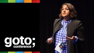 GOTO 2017 • Using Lean Concepts that Help the Design Transformation at Nordstrom • Jyoti Shukla