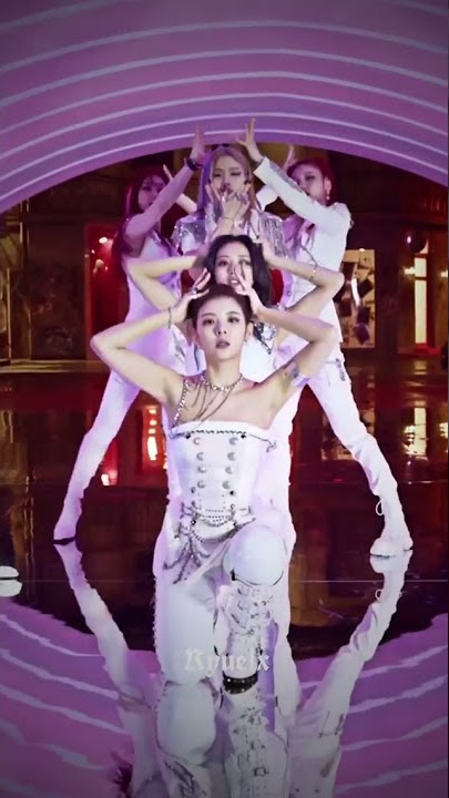 ITZY SHOOT TIKTOK 🔥