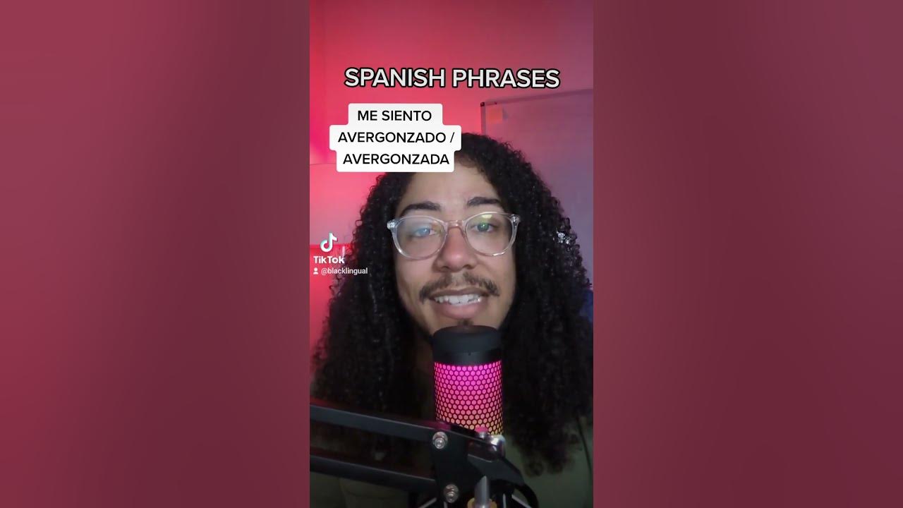 embarrassed-in-spanish-how-to-say-i-m-embarrassed-in-spanish-youtube