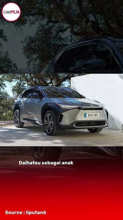 Toyota Raja Otomotif Indonesia? Kok Bisa Kuasai Pasar?