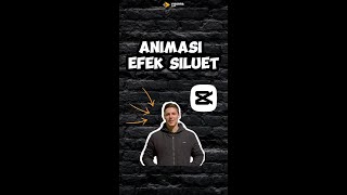 Tutorial CapCut: Animasi Efek Siluet