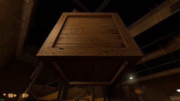 Black Mesa 1.0 Preview. 4k Nividia All FX Maxed Out. Questionable Ethics. Part 1.