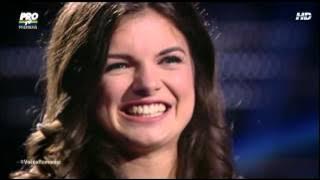 Ana Maria Ababei - Love me like you do (Vocea Romaniei)