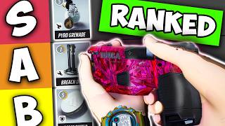 BEST and WORST Gadgets In The Finals Season 10