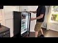 Electactic 6 Cu.Ft Commercial Beverage Refrigerators